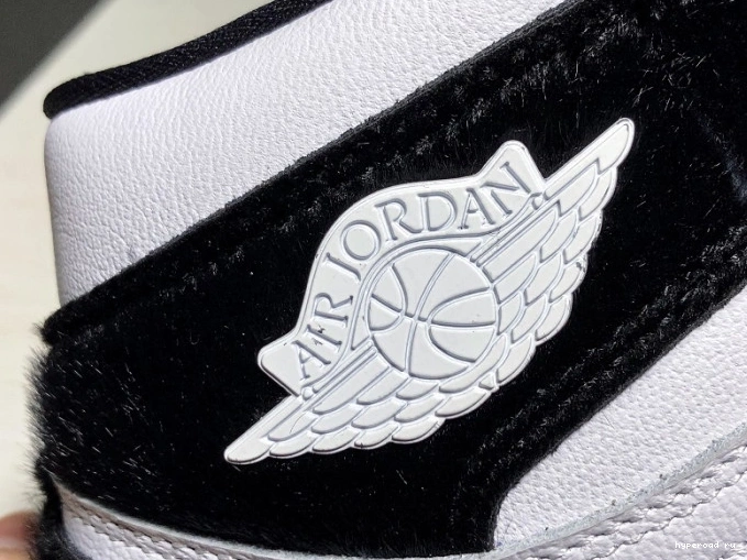 1 Air OG Jordan Retro Panda High CD0461-007 0909